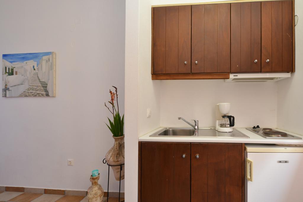 Motivo Apartment Kástron Exterior photo