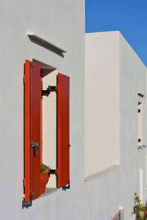 Motivo Apartment Kástron Exterior photo