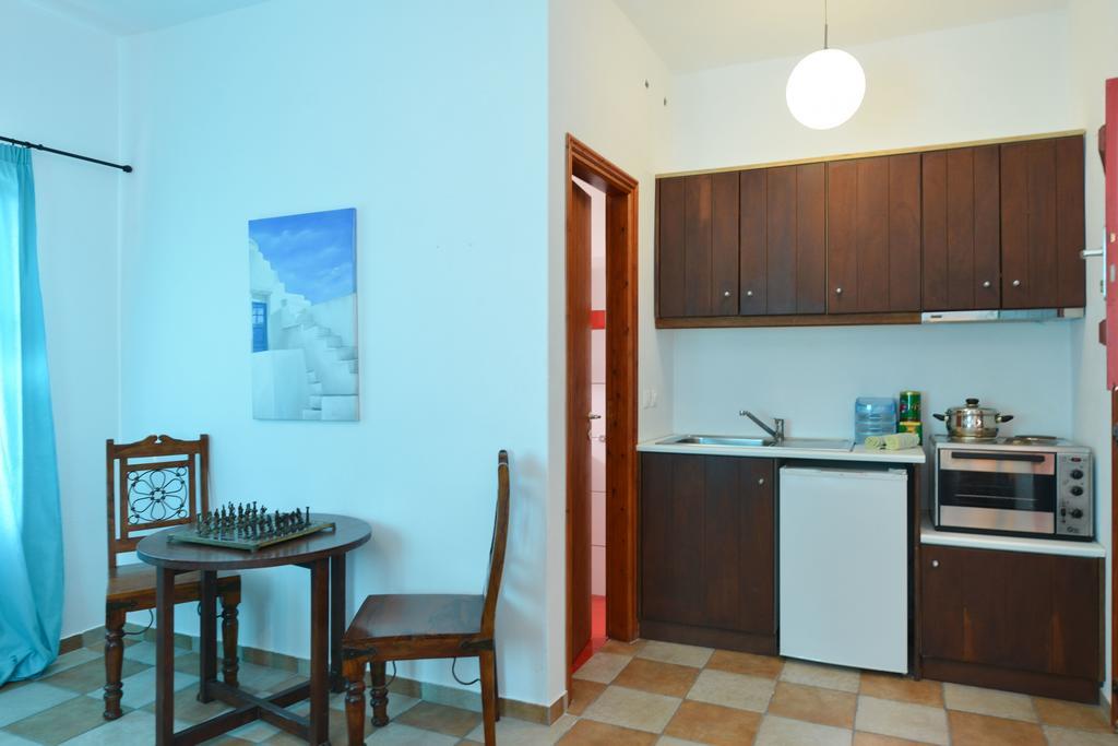 Motivo Apartment Kástron Exterior photo