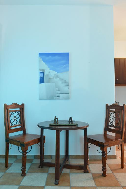 Motivo Apartment Kástron Exterior photo